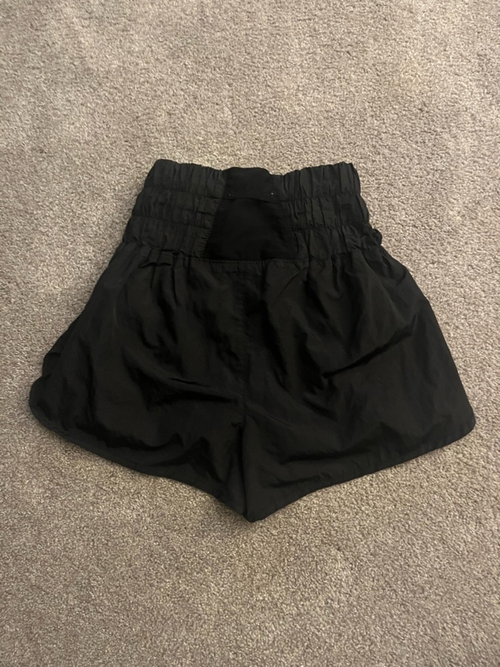 FP Movement by Free People Black The Way Home Shorts - size s - Picture 4 of 4